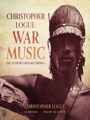 cover image of Christopher Logue